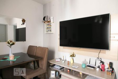 Sala de apartamento à venda com 2 quartos, 50m² em Parada Xv de Novembro, São Paulo