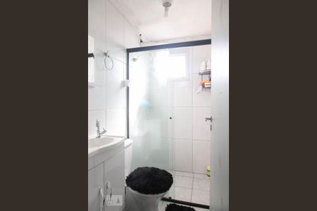 Apartamento à venda com 50m², 2 quartos e 1 vaga Apartamento à venda com 50m², 2 quartos e 1 vagaBanheiro