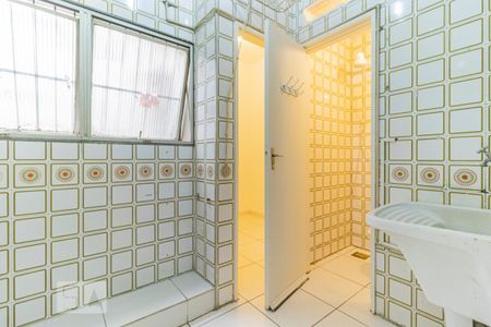 Área de Serviço de apartamento para alugar com 2 quartos, 93m² em Consolação, São Paulo