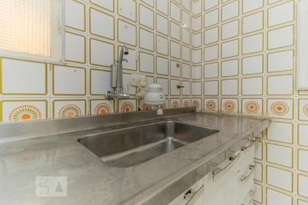 Apartamento para alugar com 93m², 2 quartos e 1 vaga Apartamento para alugar com 93m², 2 quartos e 1 vagaCozinha - Pia