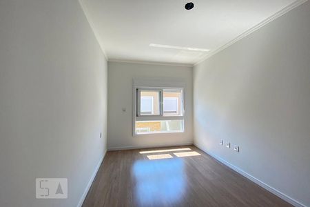 Quarto 1 - Suíte de casa de condomínio à venda com 2 quartos, 101m² em Pátria Nova, Novo Hamburgo