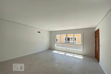Sala/Cozinha de casa de condomínio à venda com 2 quartos, 101m² em Pátria Nova, Novo Hamburgo