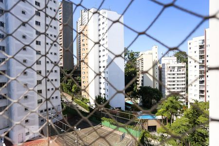 vista da Sacada de apartamento para alugar com 3 quartos, 110m² em Jardim Ampliação, São Paulo