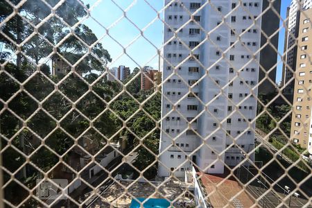 vista da Sacada de apartamento para alugar com 3 quartos, 110m² em Jardim Ampliação, São Paulo