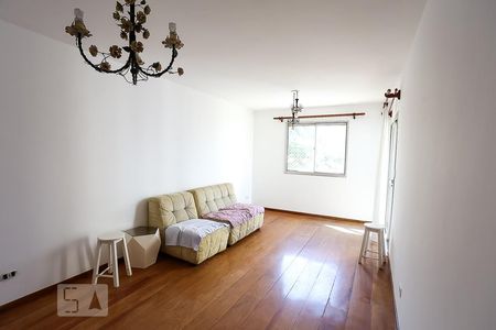 Sala de apartamento para alugar com 3 quartos, 110m² em Jardim Ampliação, São Paulo