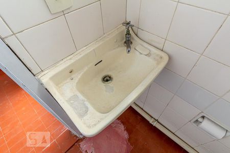 Apartamento para alugar com 110m², 2 quartos e 1 vagaBanheiro de Serviço