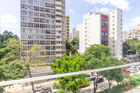 Apartamento para alugar com 110m², 2 quartos e 1 vagaVista do Quarto 2