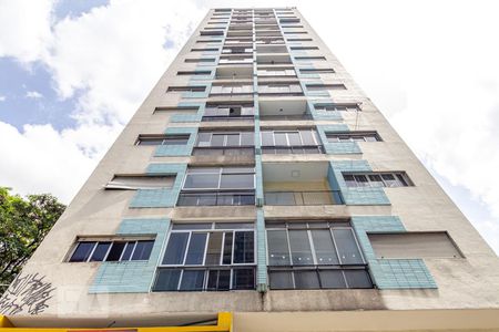 Apartamento para alugar com 110m², 2 quartos e 1 vagaFachada