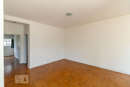Apartamento para alugar com 110m², 2 quartos e 1 vagaSala