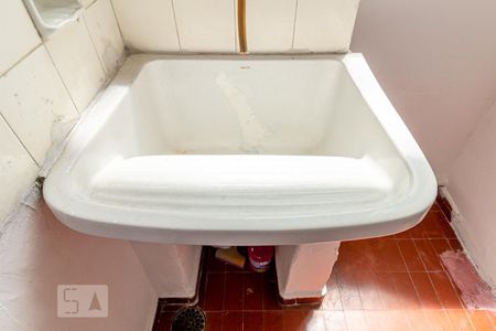 Apartamento para alugar com 110m², 2 quartos e 1 vagaLavanderia