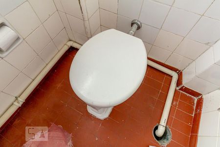 Apartamento para alugar com 110m², 2 quartos e 1 vagaBanheiro de Serviço