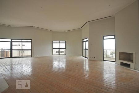 Sala de apartamento para alugar com 4 quartos, 860m² em Vila Andrade, São Paulo