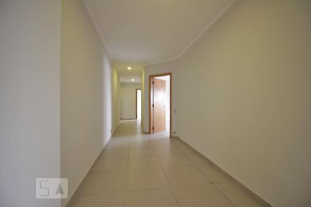 Corredor de apartamento para alugar com 4 quartos, 860m² em Vila Andrade, São Paulo