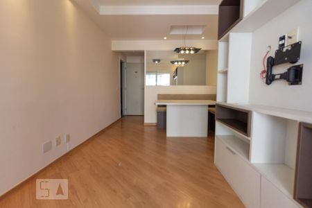 Sala de apartamento à venda com 3 quartos, 57m² em Jaguaré, São Paulo
