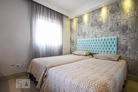 Studio à venda com 38m², 1 quarto e 1 vagaQuarto