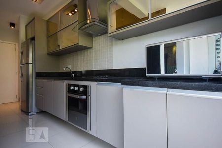 Studio à venda com 38m², 1 quarto e 1 vagaCozinha