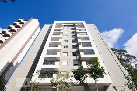 Studio à venda com 38m², 1 quarto e 1 vagaFachada