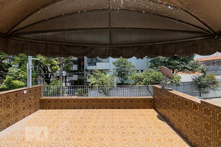 Casa à venda com 180m², 3 quartos e 2 vagasVaranda do Quarto 3