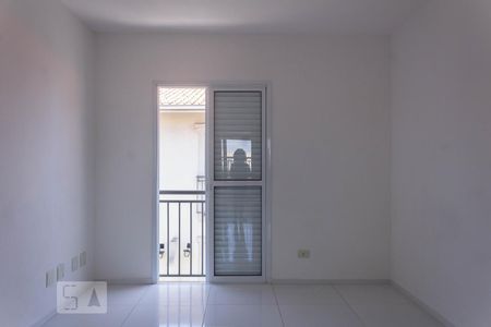 Suíte de casa de condomínio à venda com 3 quartos, 92m² em Jardim Cristal, São Paulo
