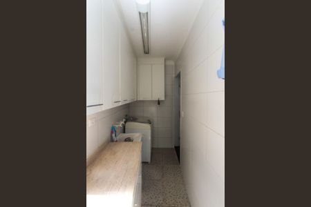 Casa à venda com 160m², 3 quartos e 2 vagasÁrea de Serviço