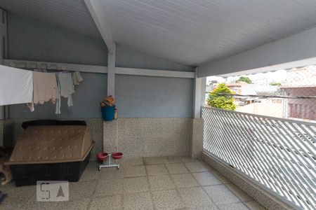Casa à venda com 160m², 3 quartos e 2 vagasvaranda