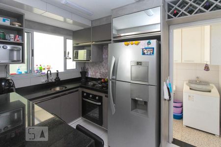 Casa à venda com 160m², 3 quartos e 2 vagasCozinha