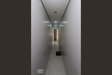 Casa à venda com 160m², 3 quartos e 2 vagascorredor dos quartos