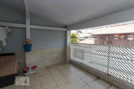 Casa à venda com 160m², 3 quartos e 2 vagasvaranda