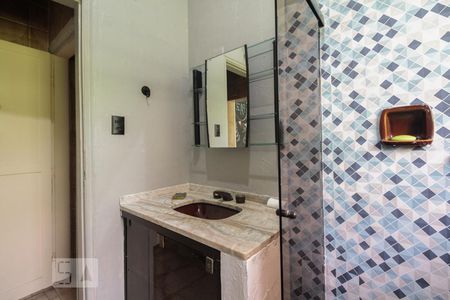 Banheiro  de casa para alugar com 2 quartos, 75m² em Mooca, São Paulo