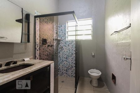 Banheiro  de casa para alugar com 2 quartos, 75m² em Mooca, São Paulo