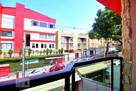 Casa à venda com 162m², 3 quartos e 4 vagasVaranda da Suíte 3