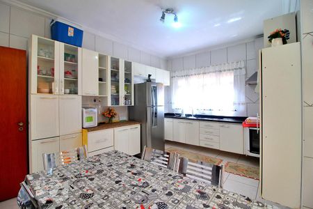 Casa à venda com 162m², 3 quartos e 4 vagasCozinha