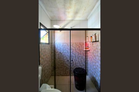 Casa à venda com 162m², 3 quartos e 4 vagasBanheiro da Suíte 3