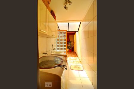 Casa à venda com 162m², 3 quartos e 4 vagasÁrea de Serviço