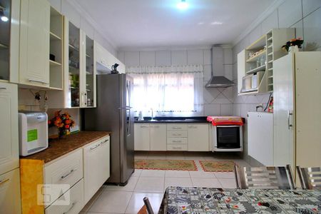 Casa à venda com 162m², 3 quartos e 4 vagasCozinha