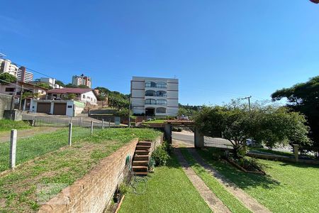 Vista da Sacada de casa à venda com 2 quartos, 75m² em Centro, Novo Hamburgo