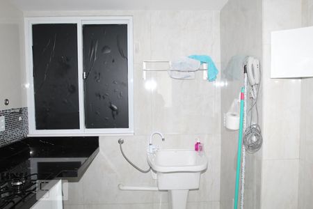 Apartamento à venda com 48m², 2 quartos e 1 vagaCozinha