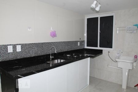 Apartamento à venda com 48m², 2 quartos e 1 vagaCozinha