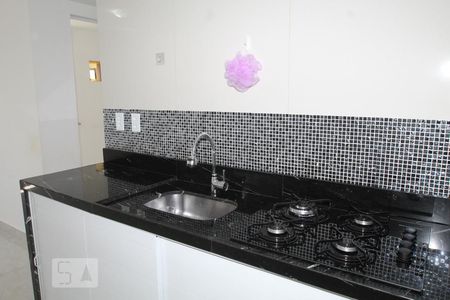 Apartamento à venda com 48m², 2 quartos e 1 vagaCozinha