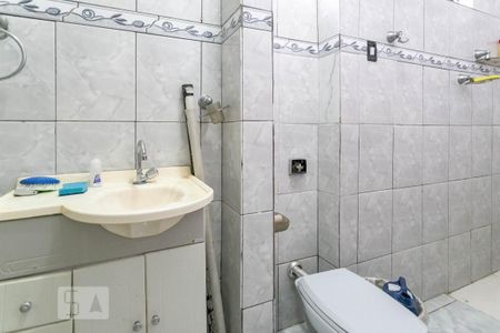 Casa à venda com 360m², 3 quartos e 3 vagasBanheiro de Serviço