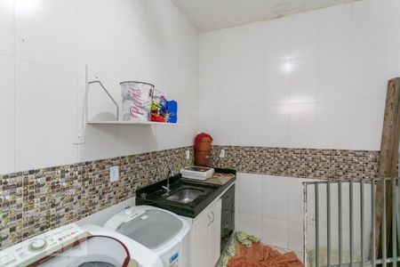 Casa à venda com 360m², 3 quartos e 3 vagasÁrea de Serviço