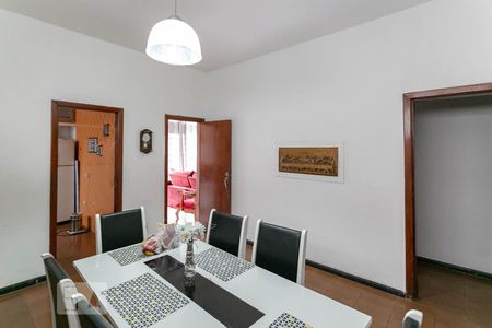 Sala de Jantar de casa à venda com 3 quartos, 360m² em Nova Cachoeirinha, Belo Horizonte