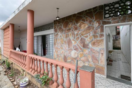 Casa à venda com 360m², 3 quartos e 3 vagasVaranda