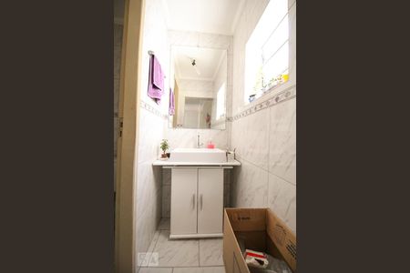 Lavabo de casa à venda com 4 quartos, 205m² em Jardim São Paulo (zona Norte), São Paulo
