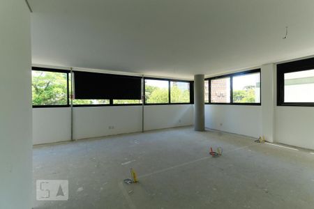 Sala de apartamento à venda com 3 quartos, 110m² em Menino Deus, Porto Alegre