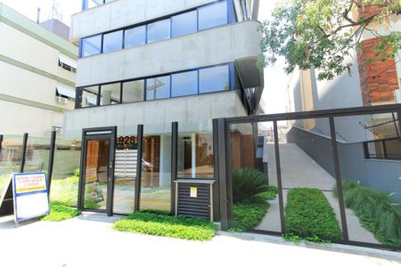 Apartamento à venda com 110m², 3 quartos e 2 vagasFachada