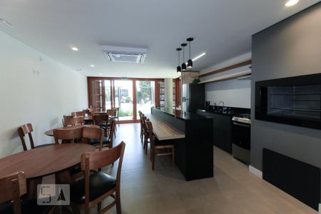 Apartamento à venda com 110m², 3 quartos e 2 vagasÁrea comum - Salão de festas