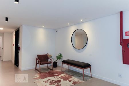 Apartamento à venda com 110m², 3 quartos e 2 vagasHall
