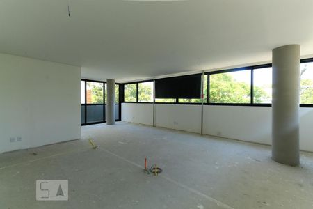 Sala de apartamento à venda com 3 quartos, 110m² em Menino Deus, Porto Alegre