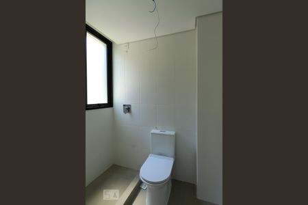 Apartamento à venda com 110m², 3 quartos e 2 vagasBanheiro da suíte